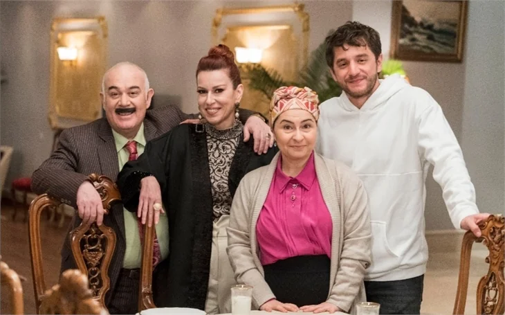 'Tövbeler Olsun' final yapıyor!