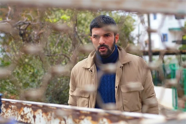 'Sefirin Kızı'nın yeni bölümünden özel fotoğraflar...