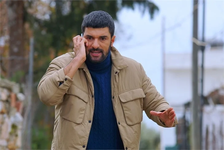 'Sefirin Kızı'nın yeni bölümünden özel fotoğraflar...