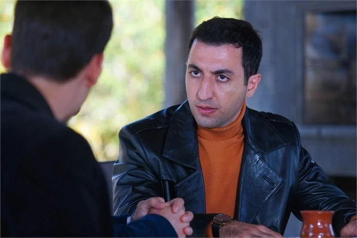 'Sefirin Kızı'nın yeni bölümünden özel fotoğraflar...