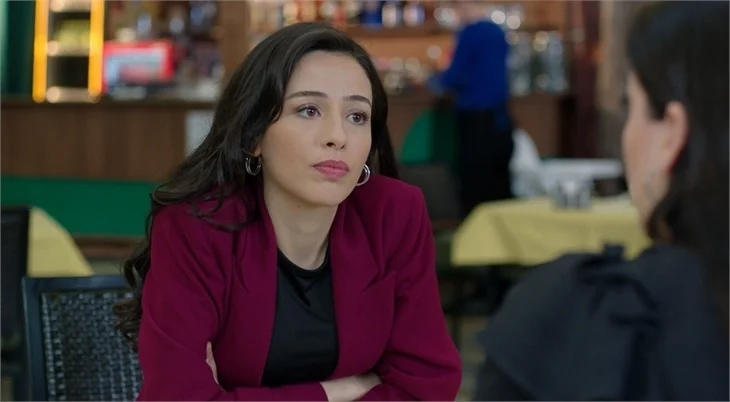 'Sefirin Kızı'nın yeni bölümünden özel fotoğraflar...