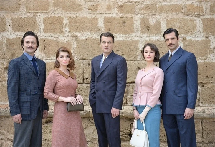 Bir Zamanlar Kıbrıs'ın yeni tanıtımı yayınlandı!