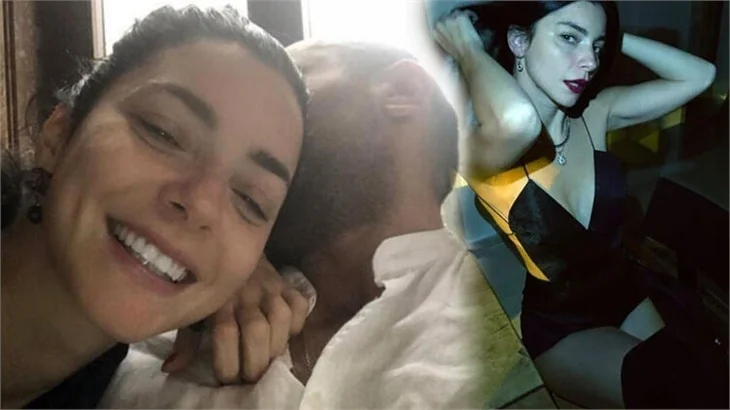 Merve Boluğur'un yeni sevgilisinden kıskançlık: "Sokağa bu kadar seksi çıkamazsın"