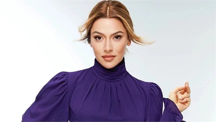 Hadise sesini taklit eden kişiyi affetmedi!