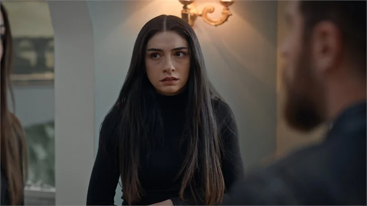 'Alev Alev'in yeni bölümünden ön izleme sahnesi yayınlandı!