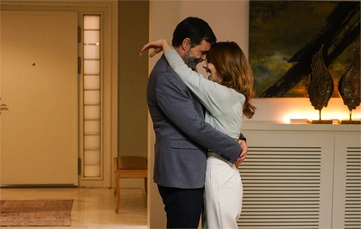 'Kağıt Ev' setinden ilk kareler...