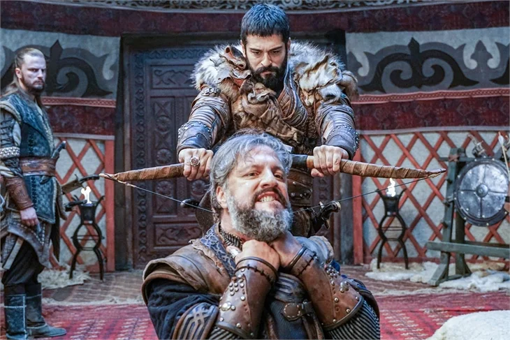 'Kuruluş Osman'da yer yerinden oynayacak!