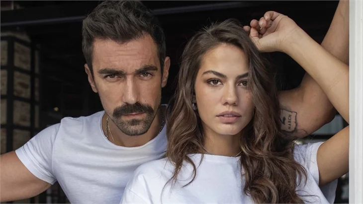Demet Özdemir'den İbrahim Çelikkol'a veda!