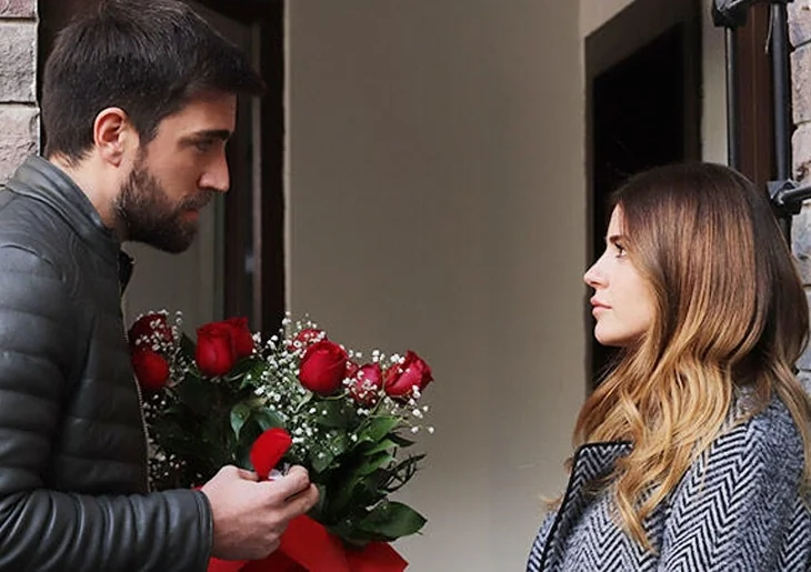 'Teşkilat'ta Serdar, Ceren'e evlenme teklif ediyor
