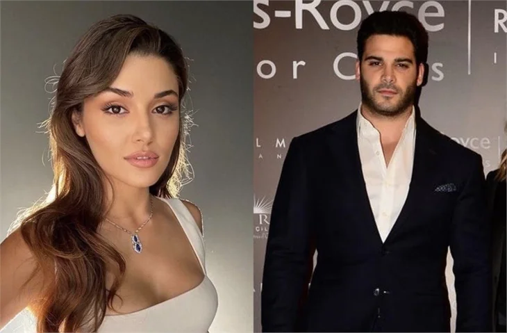 Hande Erçel'den Murat Akdoğan itirafı!