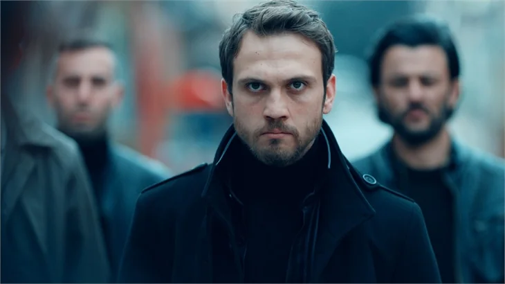 'Çukur'un yeni bölümünden ilk sahne yayınlandı!