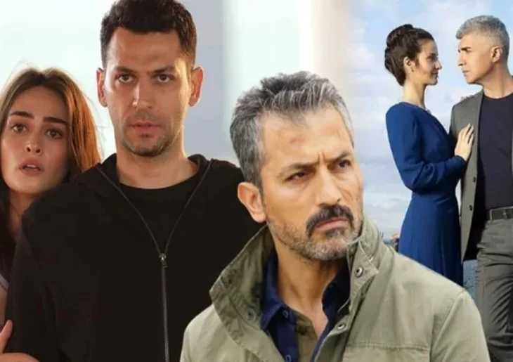 Üç dizi birden final yapıyor!