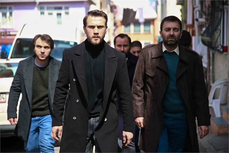 'Çukur'da şoke eden veda!