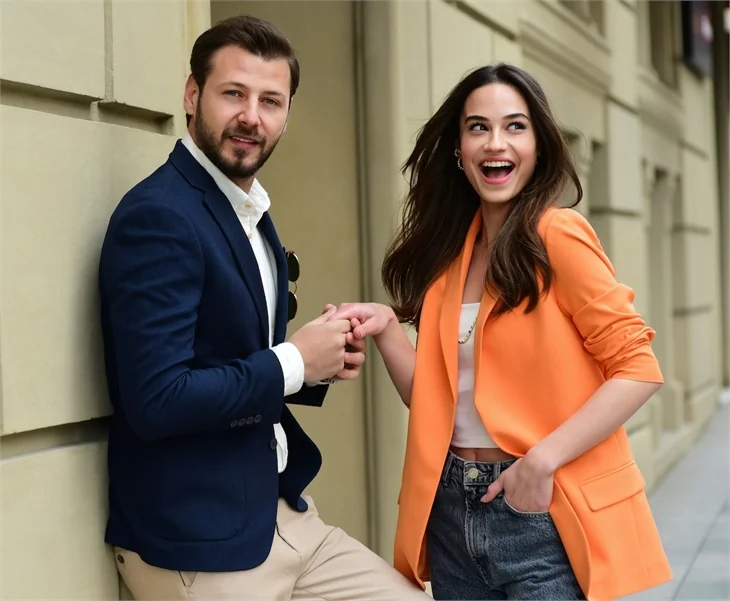 'Kazara Aşk’ın çekimleri başladı!