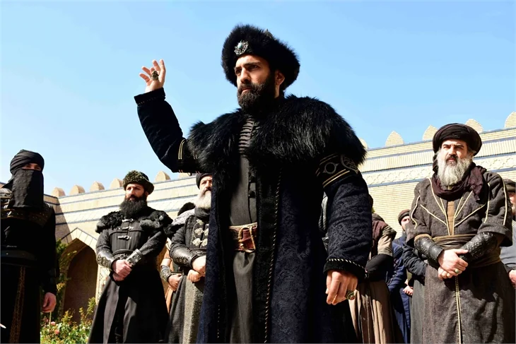 'Uyanış: Büyük Selçuklu'da yepyeni bir sayfa açılıyor!