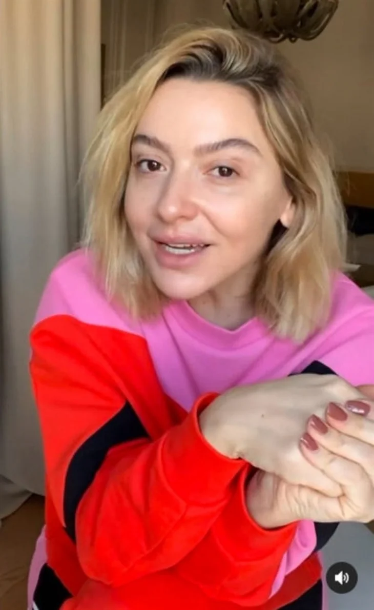 Hadise isyan etti: 'Roberto Carlos' bacaklı dediler!