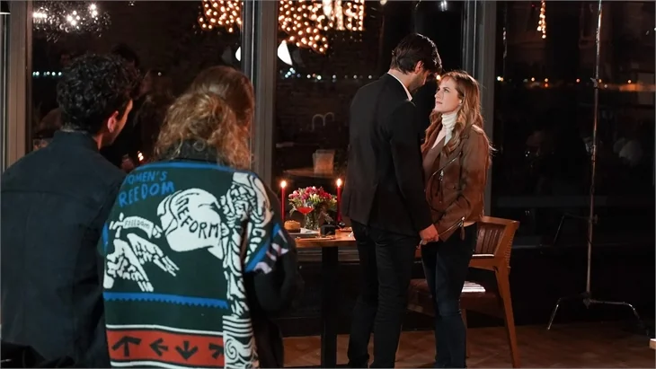 'Menajerimi Ara'da romantik evlenme teklifi