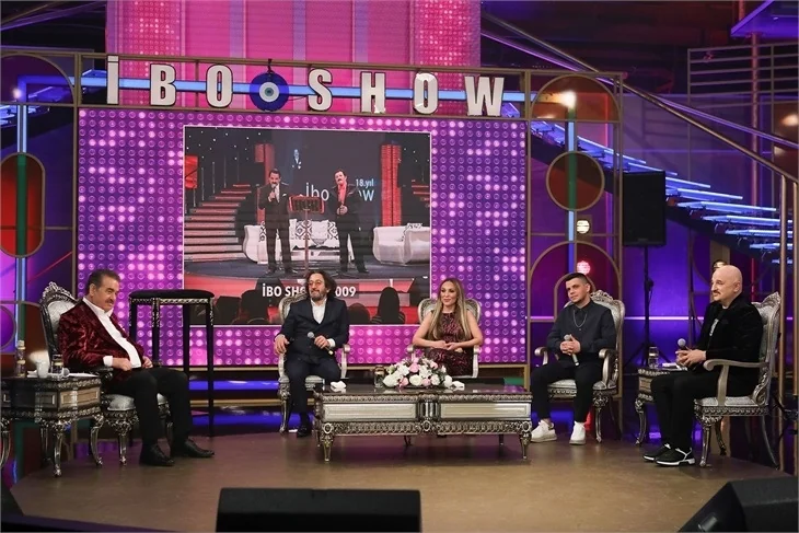 İbo Show'a bu hafta kimler konuk olacak?