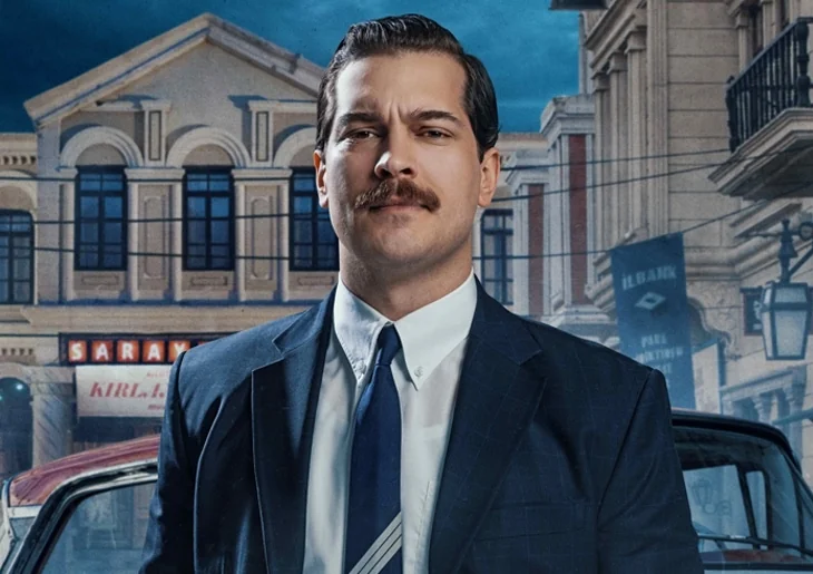 Çağatay Ulusoy ile 'Yeşilçam'a yolculuk!