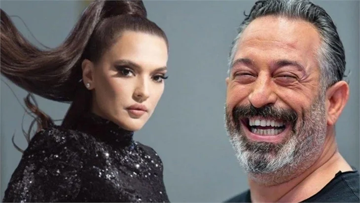Cem Yılmaz, Demet Akalın'ı ti'ye aldı! Akalın'dan cevap gecikmedi!