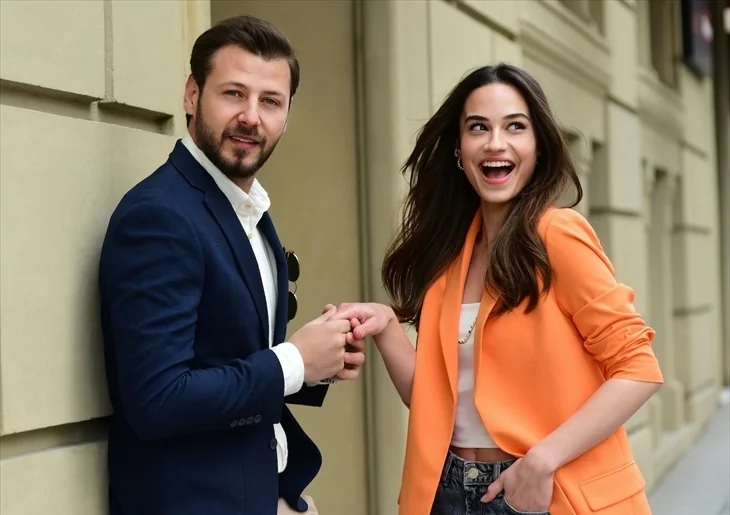 "Kazara Aşk"ın oyuncu kadrosuna sürpriz iki isim!