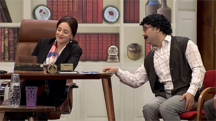 'Güldür Güldür Show'dan yeni tanıtım!