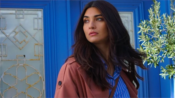 Sefirin Kızı'nın MIPCOM afişi yayınlandı!