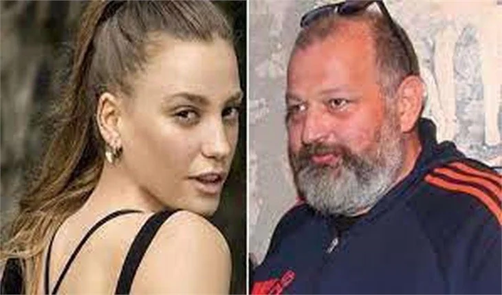 Serenay Sarıkaya'dan aşk iddialarına ilk yanıt!