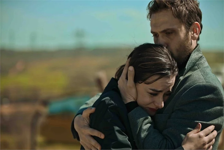 'Çukur' izleyicilerini şoke eden veda!