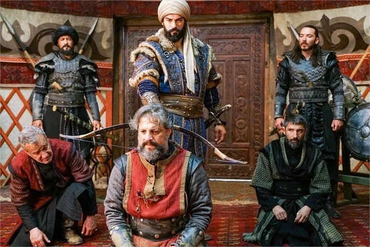 'Kuruluş Osman' nefesleri kesecek müthiş bir bölümle geliyor!