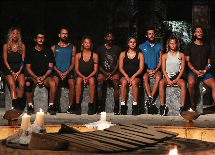 Survivor'da beklenmedik ayrılık!