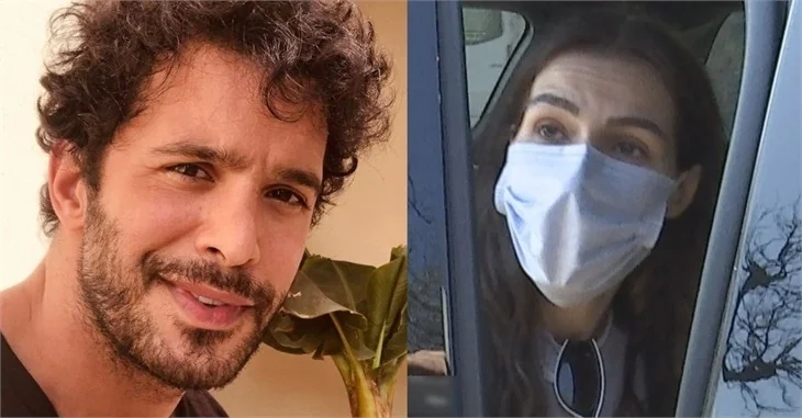 Hatice Şendil'den Barış Arduç açıklaması...