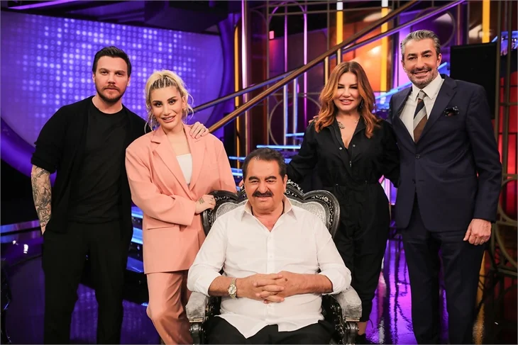İbo Show'da dev kadro!