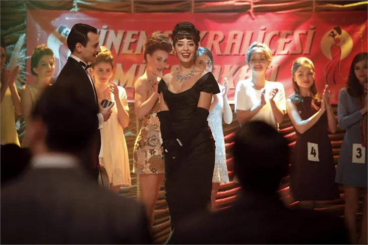 Selin Şekerci, 'Yeşilçam'la dönüyor!