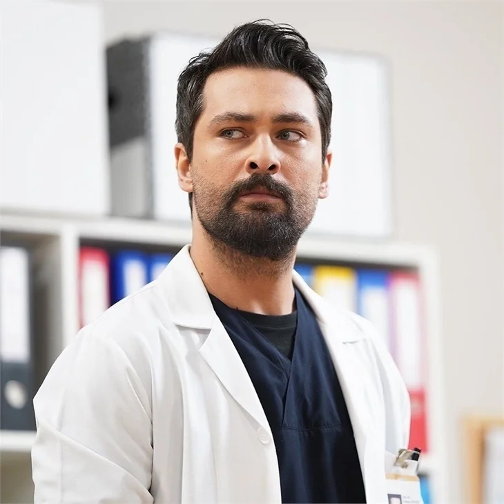 Mucize Doktor'un Ferman'ı Onur Tuna bakın kiminle aşk yaşıyor?