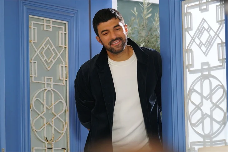 'Sefirin Kızı' dizisinden yeni kareler...