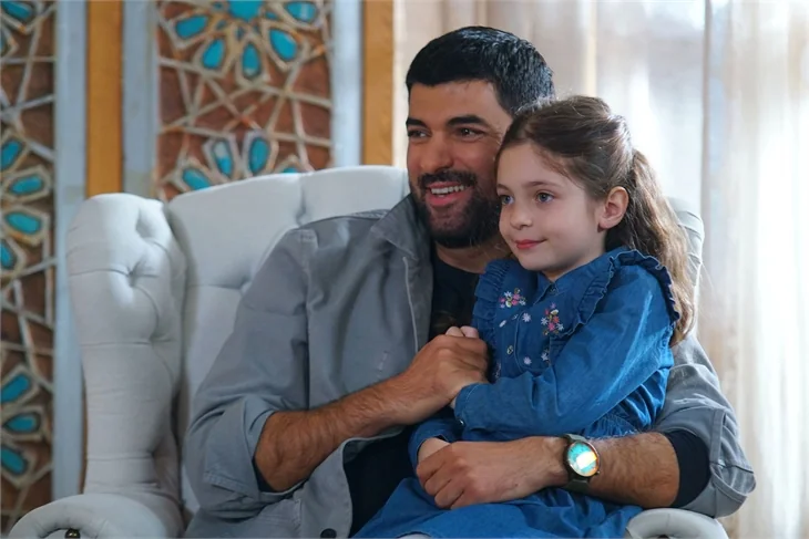 'Sefirin Kızı' dizisinden yeni kareler...