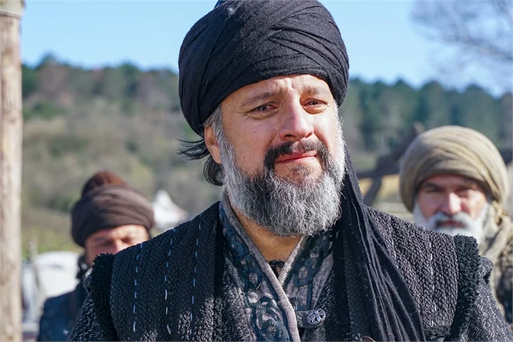 Kuruluş Osman'dan ayrılan Ragıp Savaş: "Veda sahnesinde ağladık"