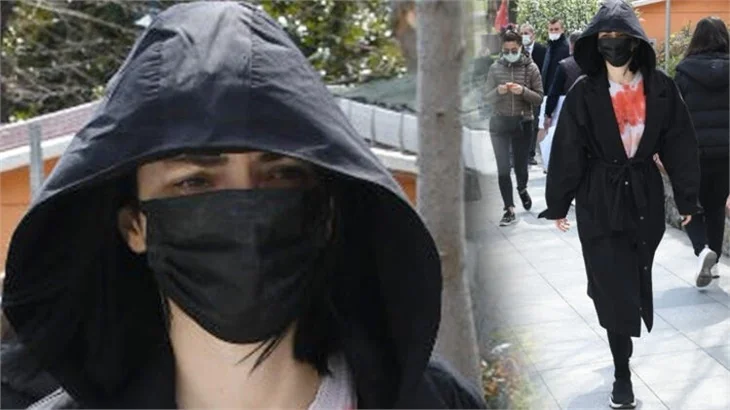 Merve Boluğur'un HES kodu krizi!