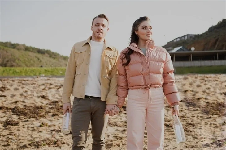 Hande Erçel ile Kerem Bürsin'in Maldivler kaçamağı!
