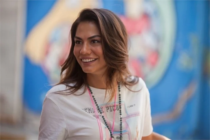 Demet Özdemir'in yeni partneri kim oldu?