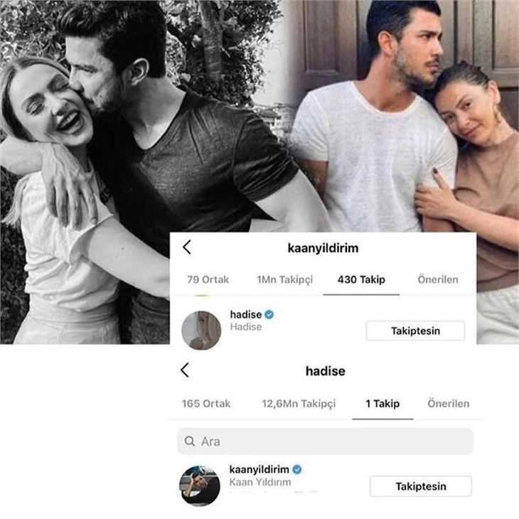 Hadise'den ayrılık iddialarına yanıt!