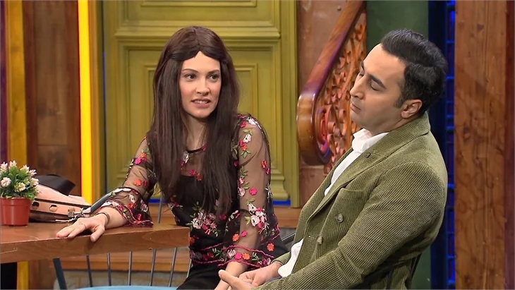 'Güldür Güldür Show'dan yeni tanıtım!