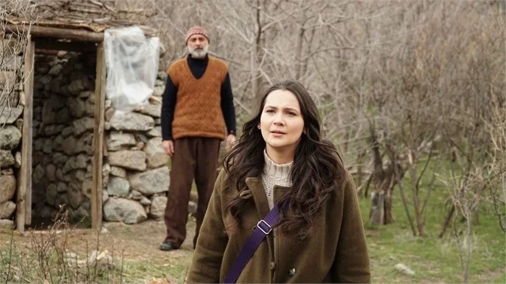 Gönül Dağı'nda Dilek, babasına kavuşuyor…