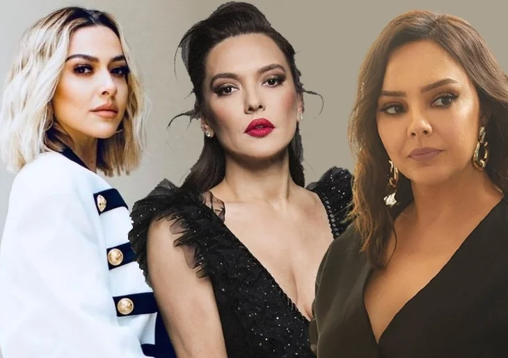 Demet Akalın'dan manidar paylaşım! Tarafını belli etti!