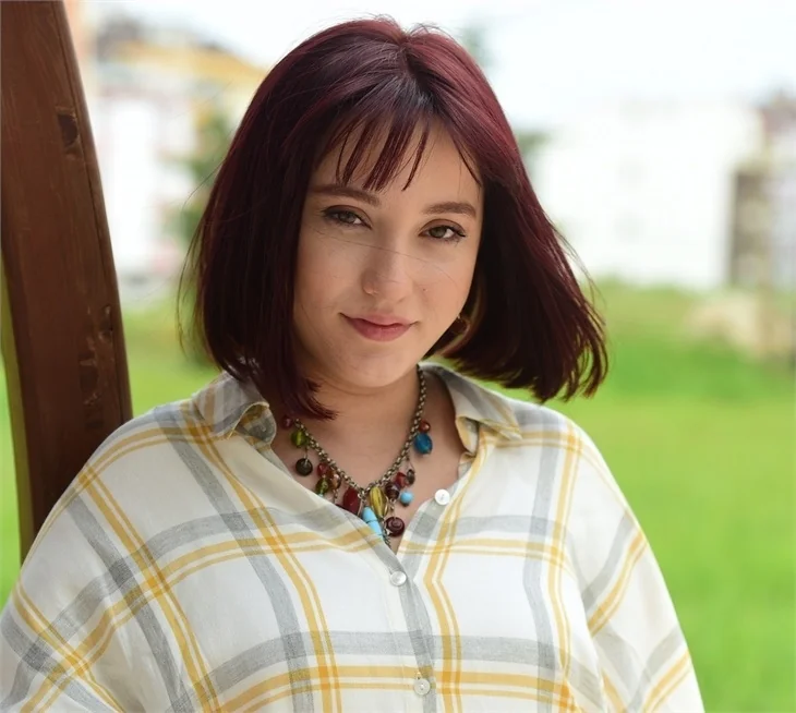 Ödüllü oyuncu, Kazara Aşk'ta!