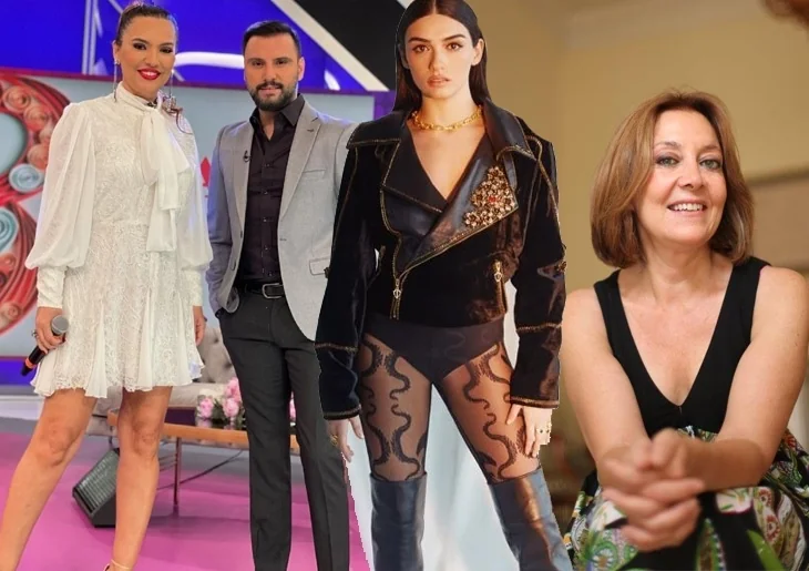 Demet Akalın ve Alişan’dan Hazar Ergüçlü ve Tilbe Saran’a ‘soykırım’ tepkisi!