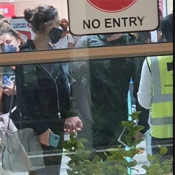 Kerem Bürsin ile Hande Erçel el ele!