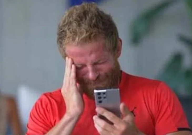 Survivor İsmail Balaban'a annesinden gelen telefon dünyasını başına yıktı!