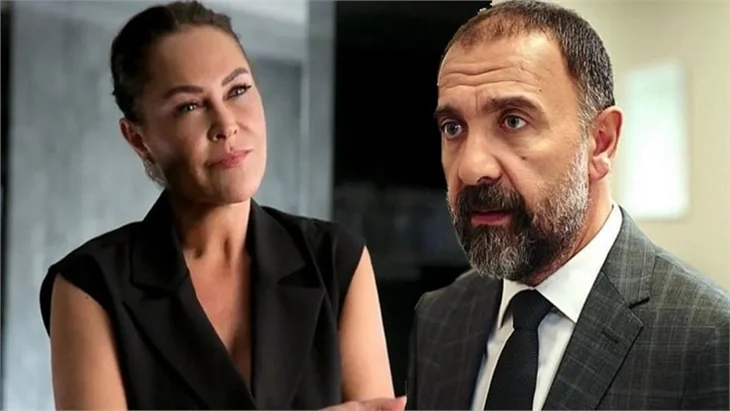 Hülya Avşar'ın tokadı hastanelik etmişti! Ertuğrul Postoğlu o anları anlattı!